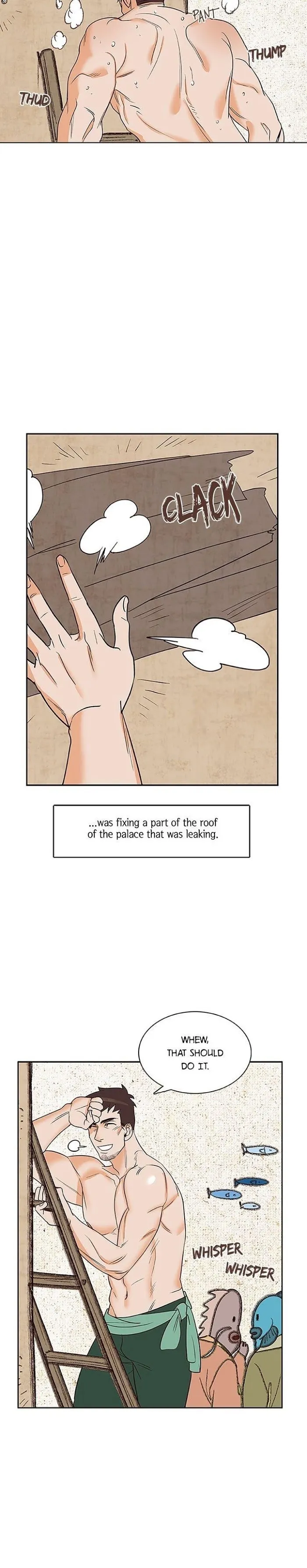 Classic Bl Theater - Chapter 41 Page 11