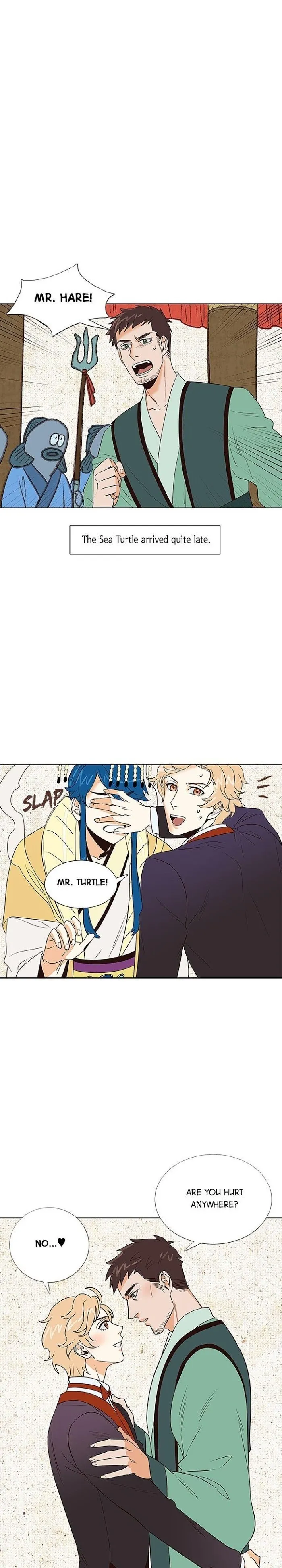 Classic Bl Theater - Chapter 42 Page 2