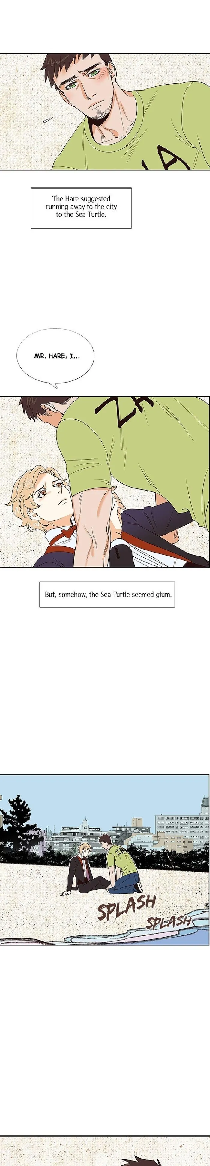 Classic Bl Theater - Chapter 42 Page 12