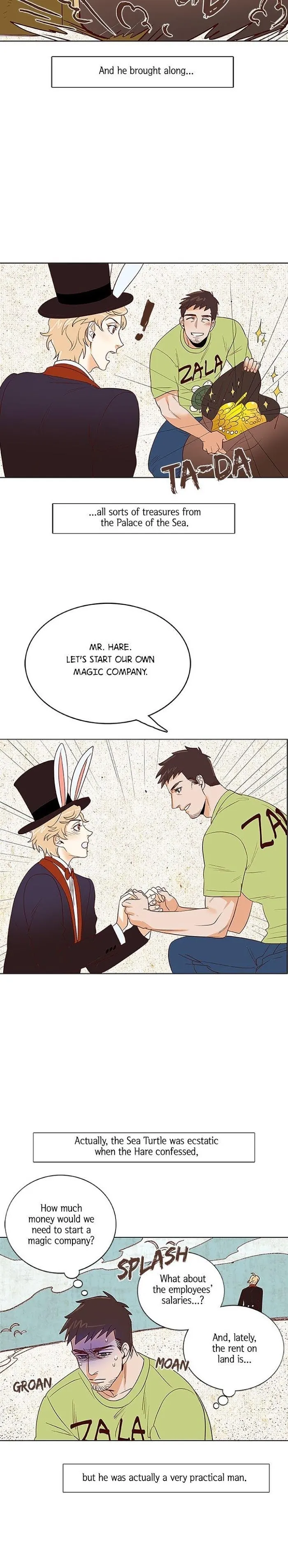 Classic Bl Theater - Chapter 43 Page 11