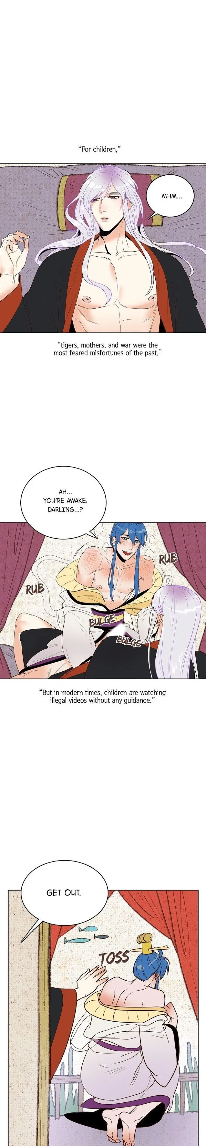 Classic Bl Theater - Chapter 44 Page 2