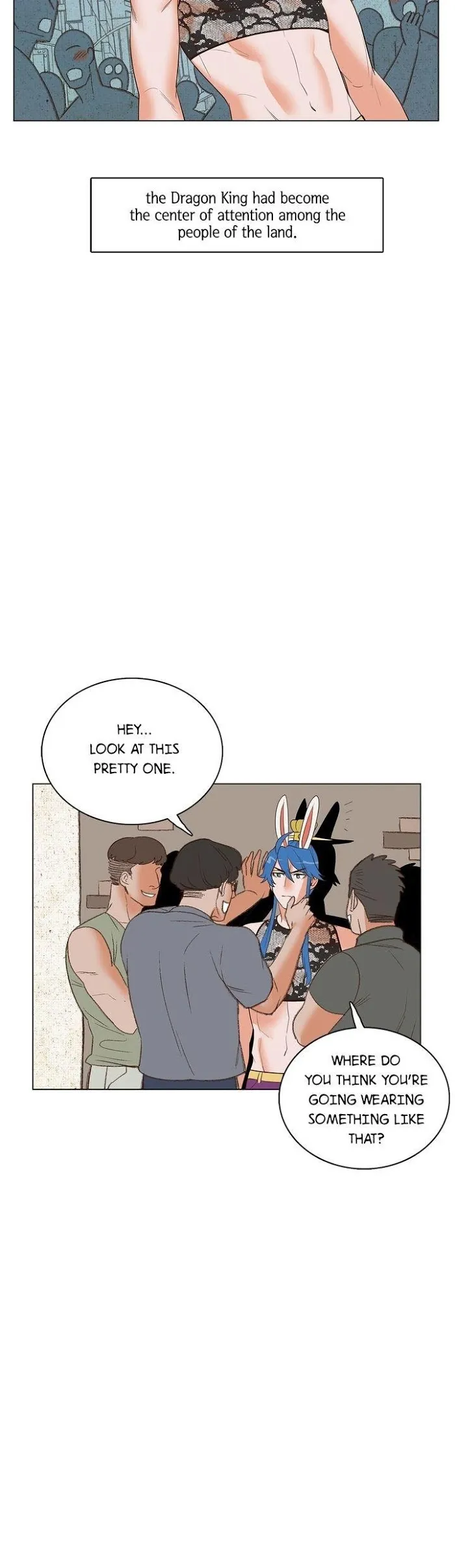 Classic Bl Theater - Chapter 45 Page 4