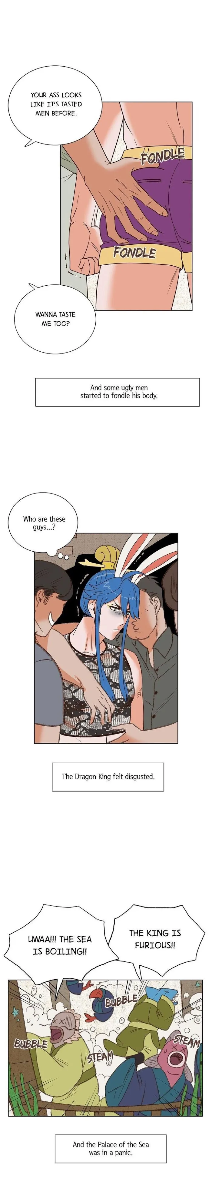 Classic Bl Theater - Chapter 45 Page 5