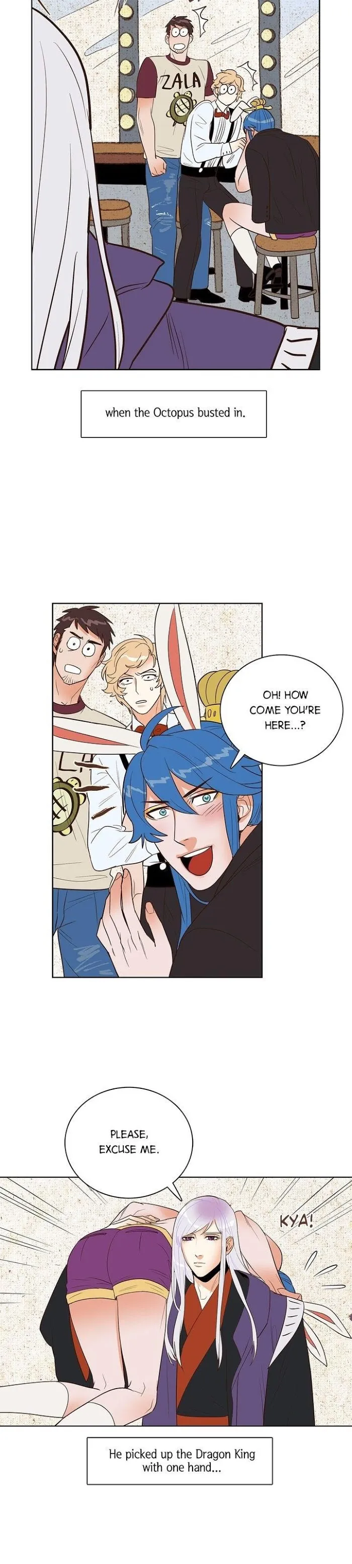 Classic Bl Theater - Chapter 45 Page 10
