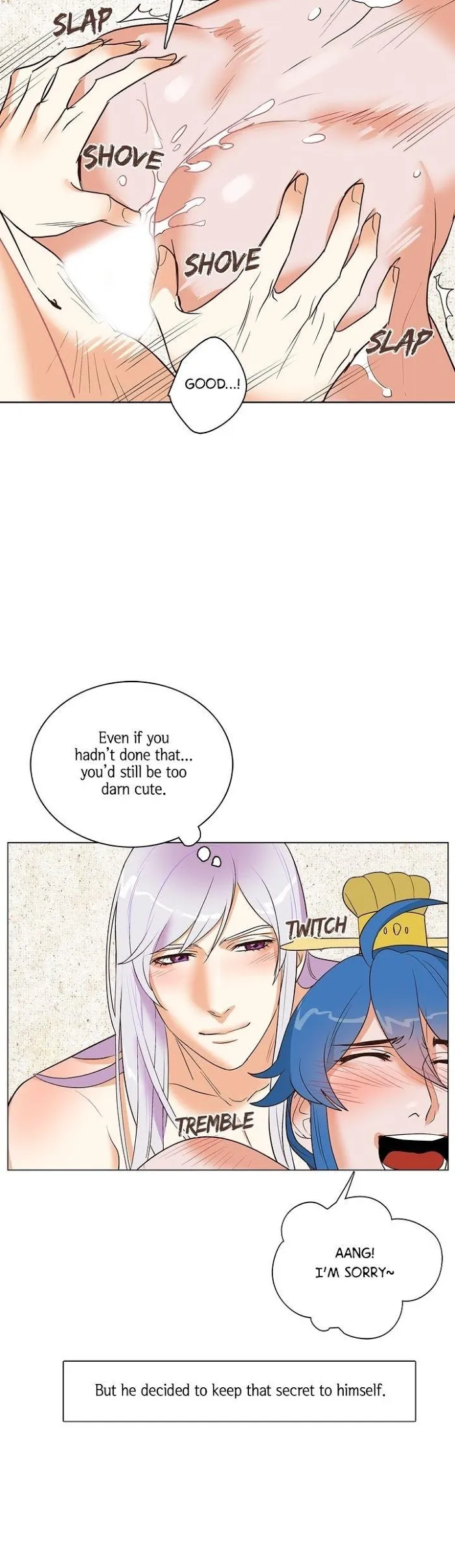 Classic Bl Theater - Chapter 45 Page 16
