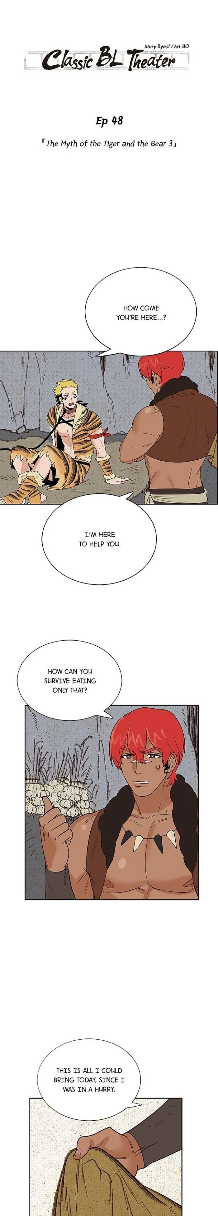 Classic Bl Theater - Chapter 48 Page 1