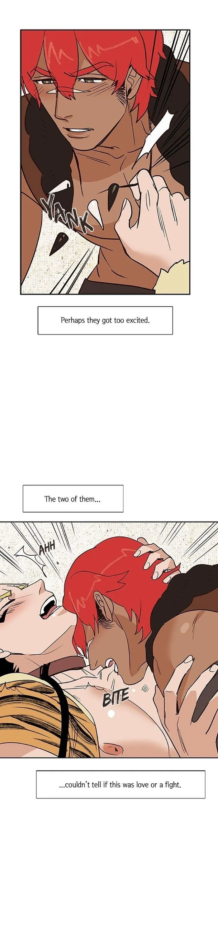 Classic Bl Theater - Chapter 48 Page 6