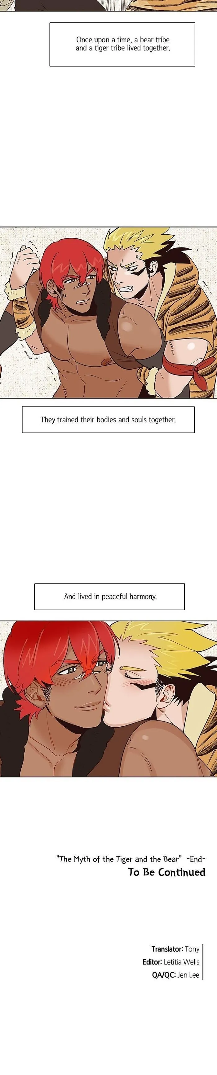 Classic Bl Theater - Chapter 49 Page 14