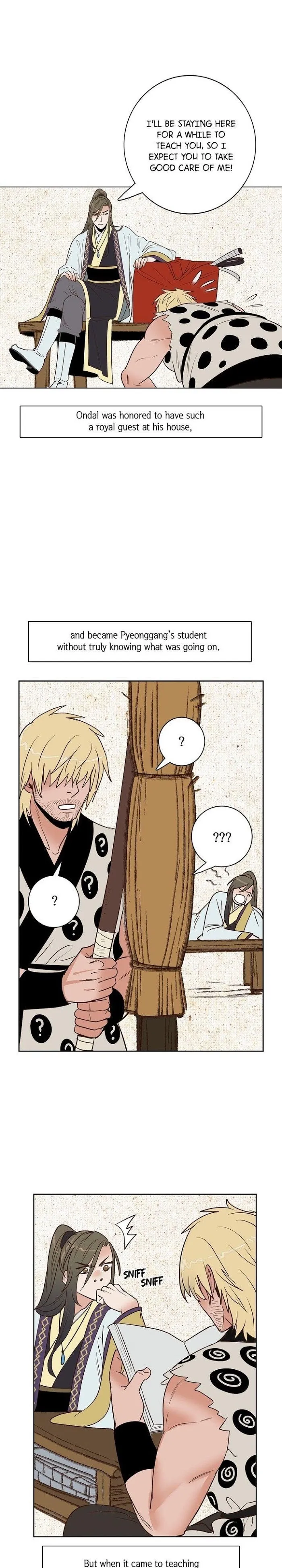 Classic Bl Theater - Chapter 5 Page 6