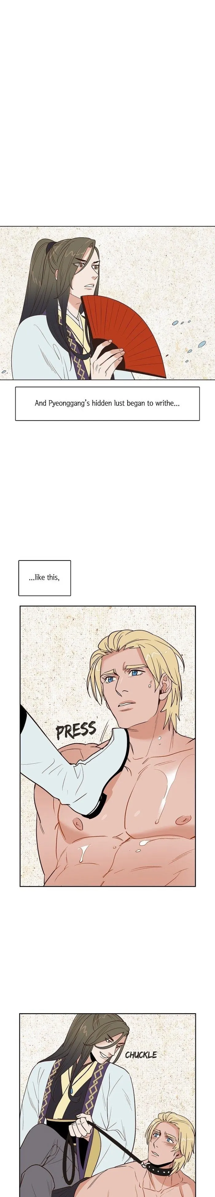 Classic Bl Theater - Chapter 5 Page 10