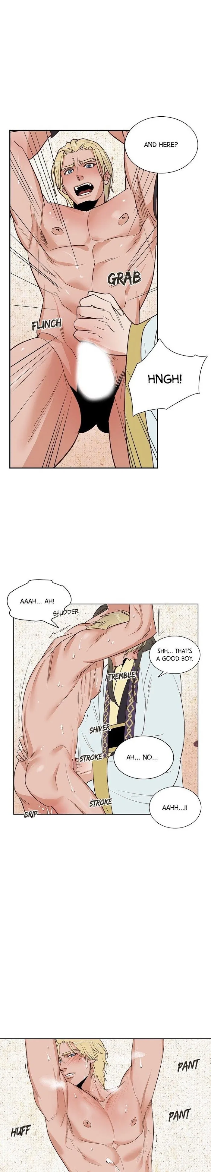 Classic Bl Theater - Chapter 5 Page 13