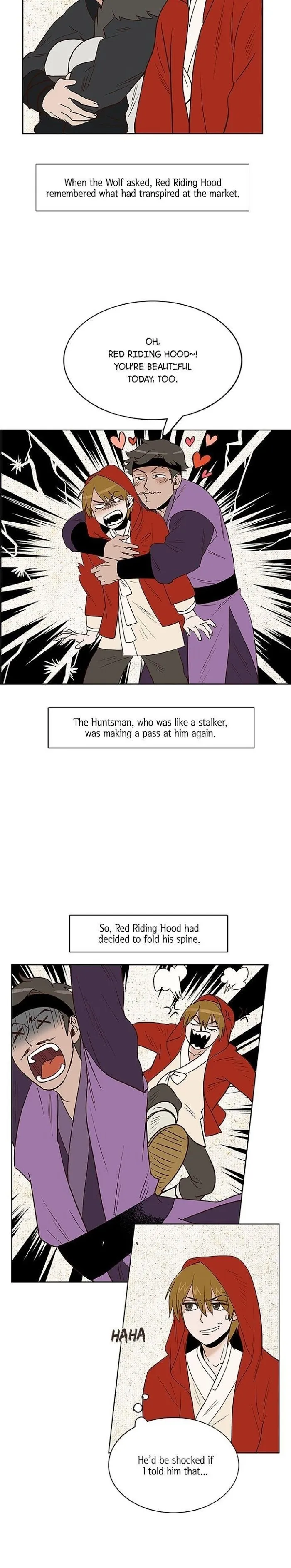Classic Bl Theater - Chapter 51 Page 2