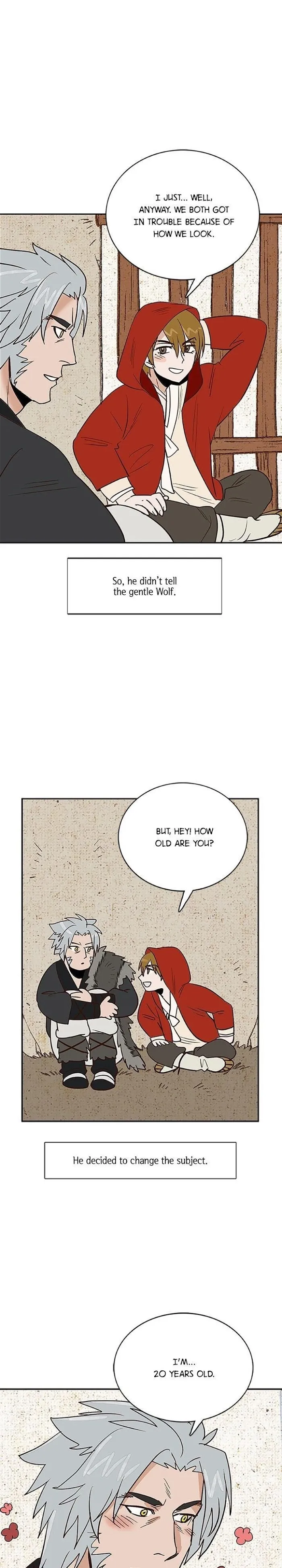 Classic Bl Theater - Chapter 51 Page 3