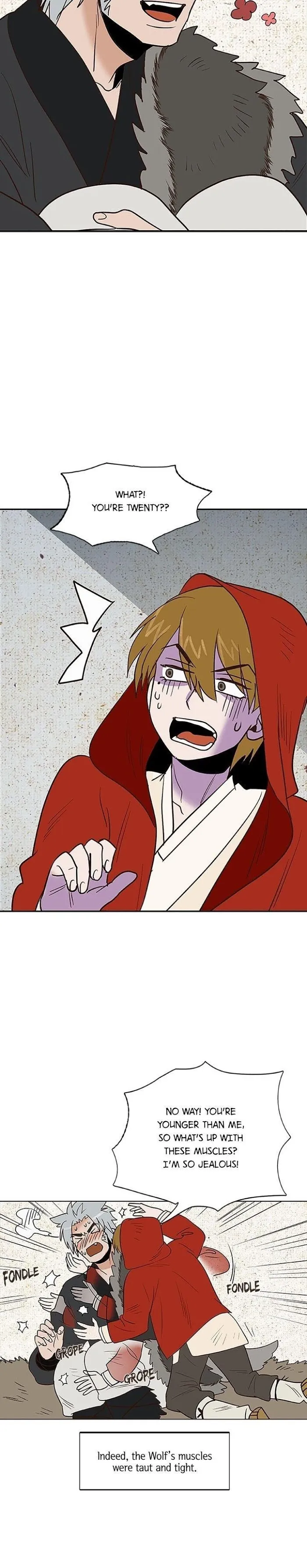 Classic Bl Theater - Chapter 51 Page 4