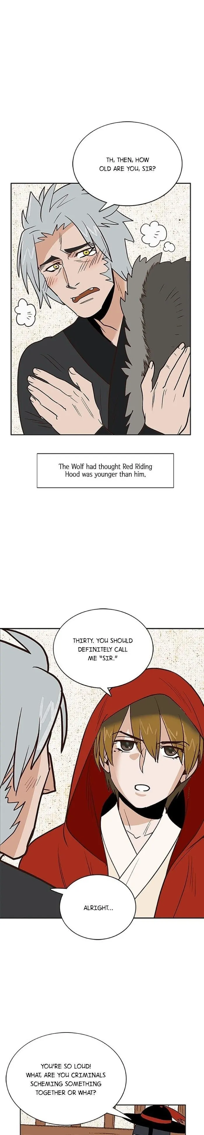 Classic Bl Theater - Chapter 51 Page 5