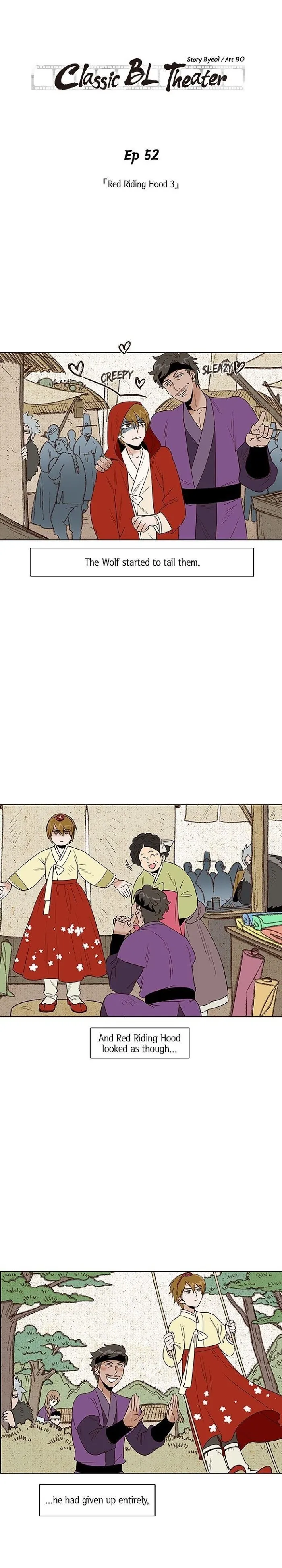 Classic Bl Theater - Chapter 52 Page 1