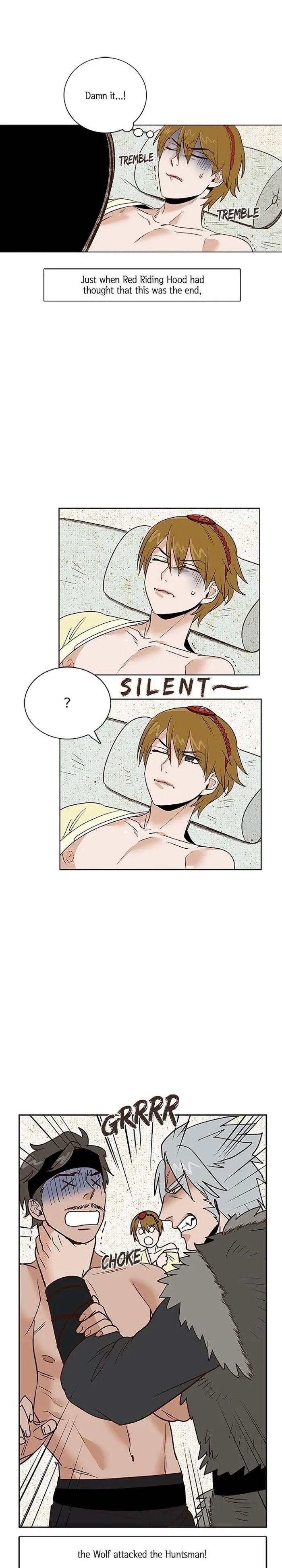 Classic Bl Theater - Chapter 52 Page 5
