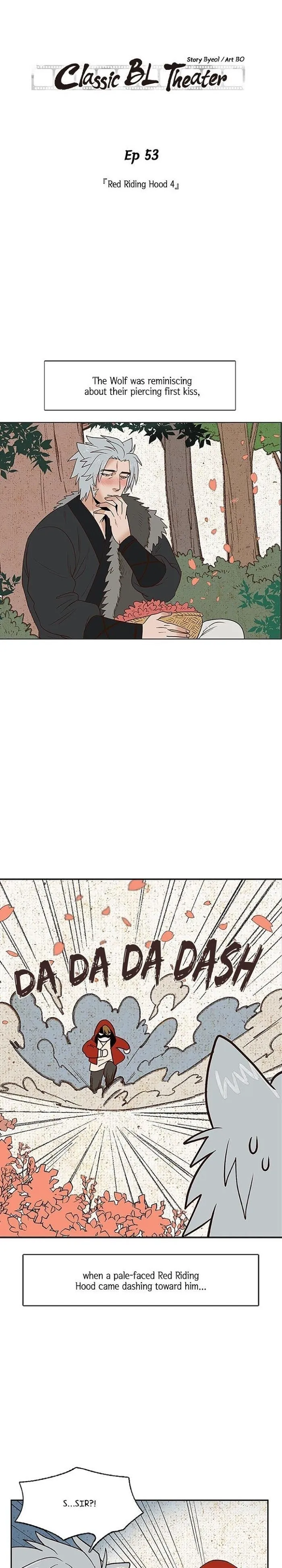 Classic Bl Theater - Chapter 53 Page 1