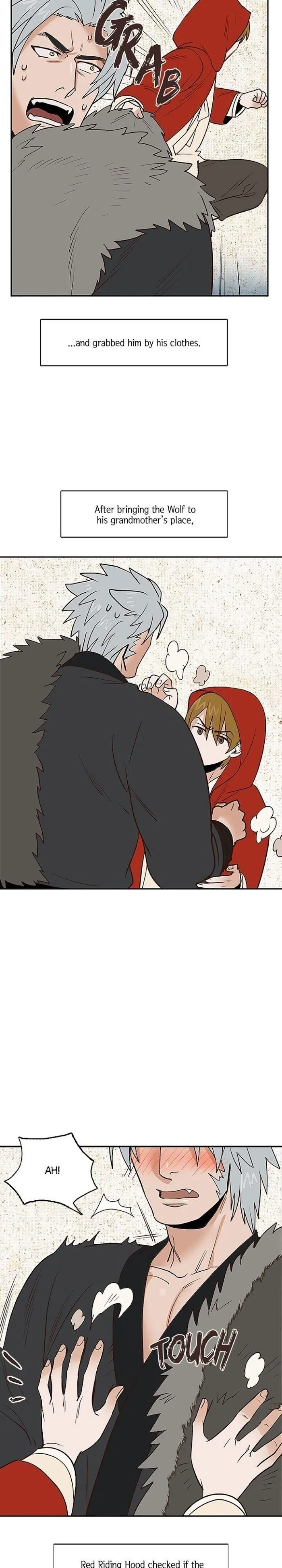 Classic Bl Theater - Chapter 53 Page 2