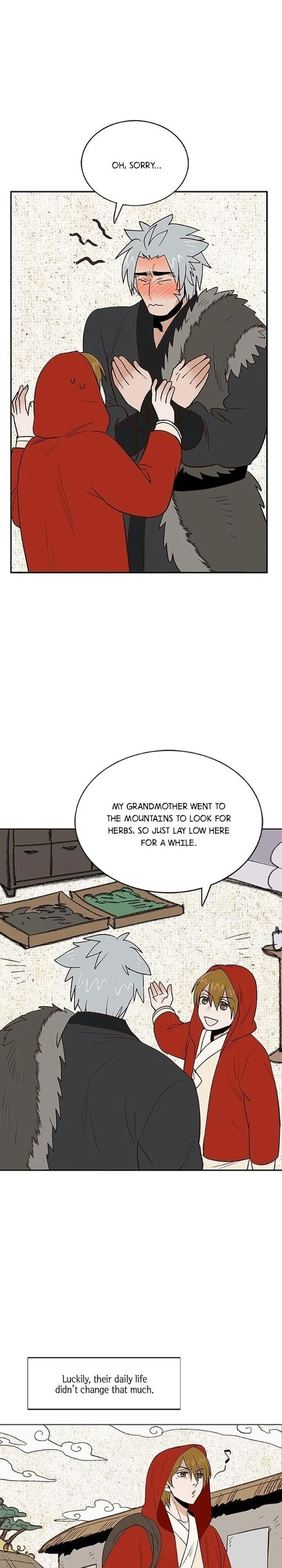 Classic Bl Theater - Chapter 53 Page 4