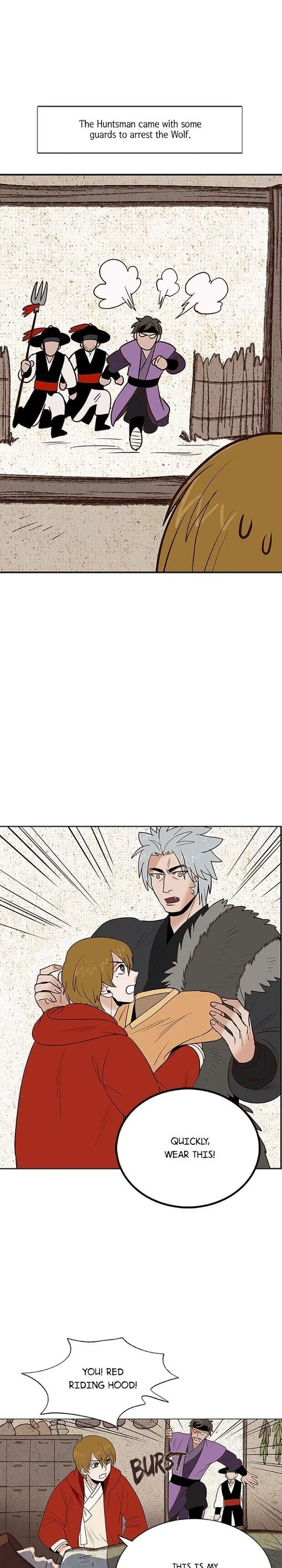 Classic Bl Theater - Chapter 53 Page 6