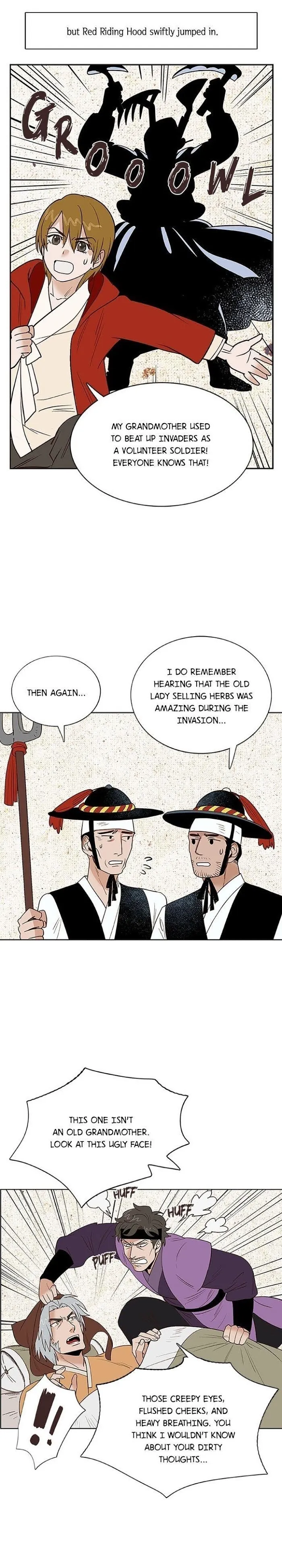 Classic Bl Theater - Chapter 53 Page 8