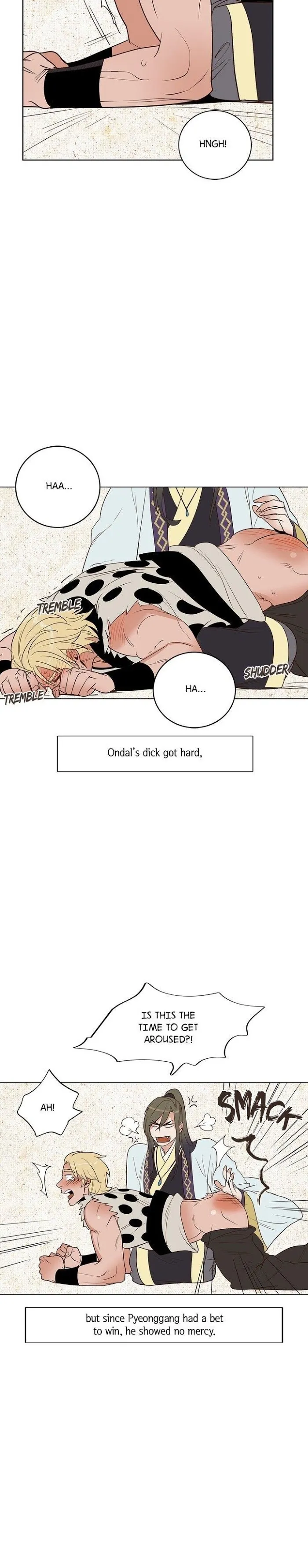 Classic Bl Theater - Chapter 6 Page 5