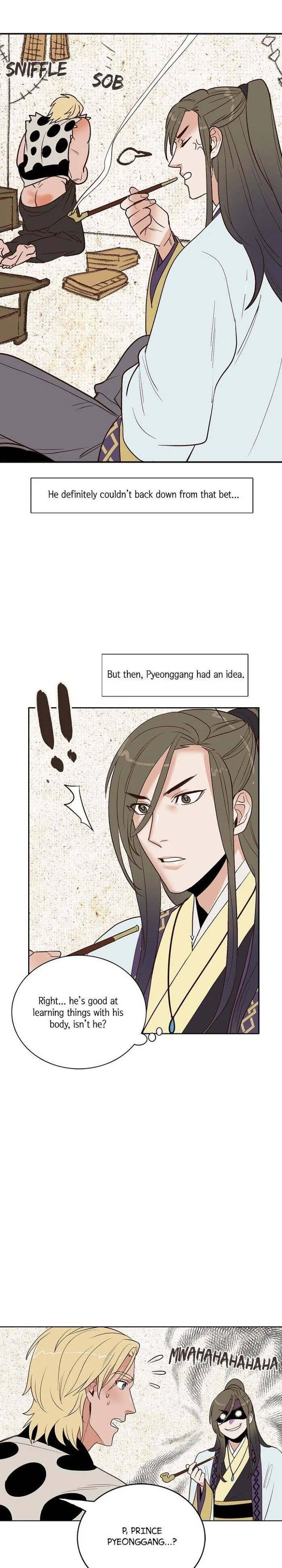 Classic Bl Theater - Chapter 6 Page 6