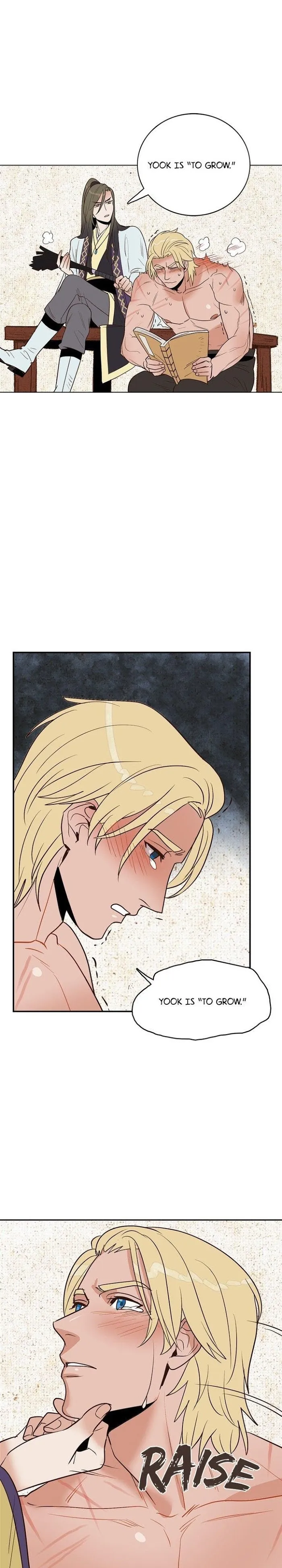 Classic Bl Theater - Chapter 6 Page 9