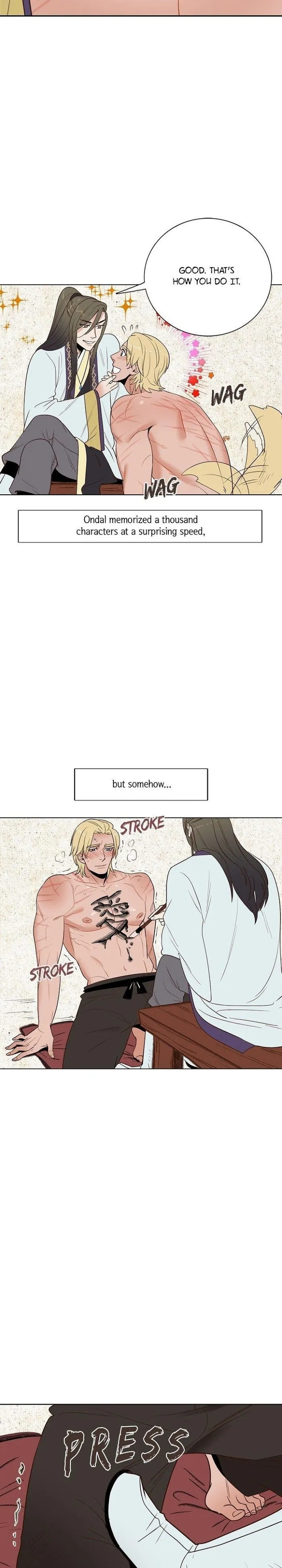Classic Bl Theater - Chapter 6 Page 10