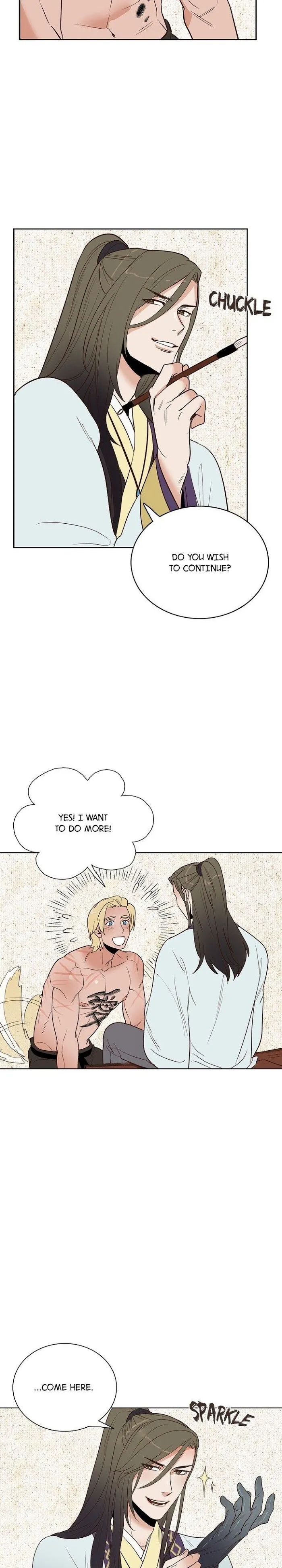 Classic Bl Theater - Chapter 6 Page 13