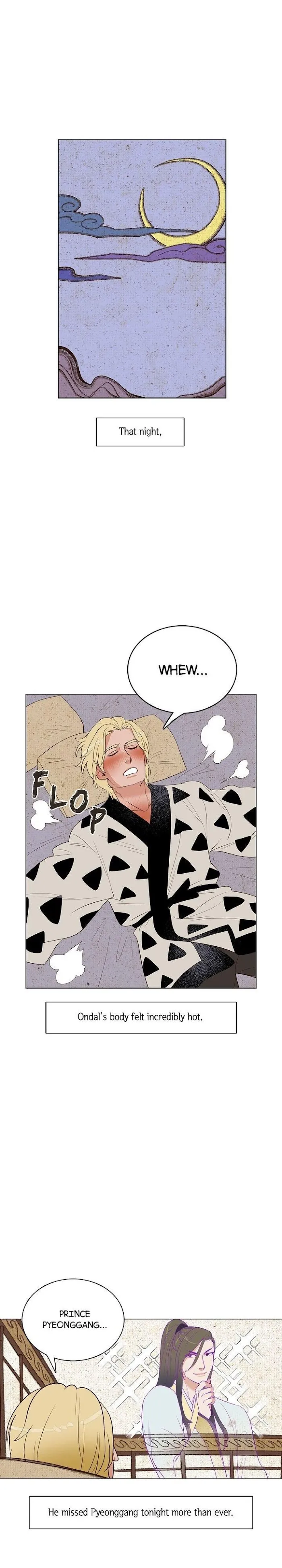 Classic Bl Theater - Chapter 7 Page 8