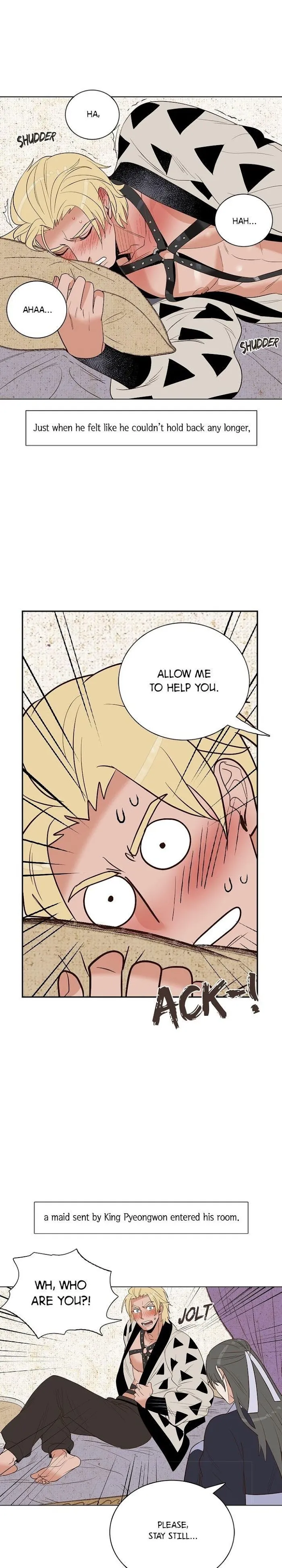 Classic Bl Theater - Chapter 7 Page 11