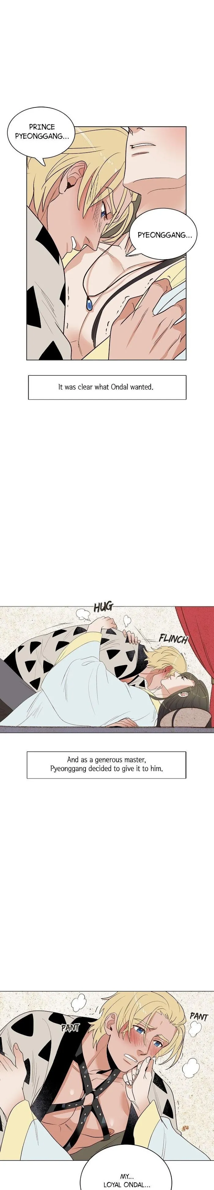 Classic Bl Theater - Chapter 7 Page 19