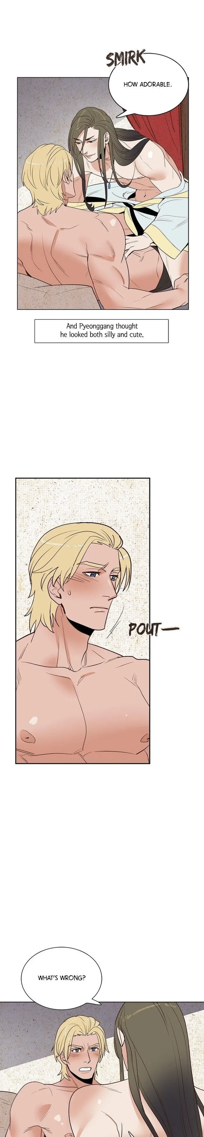 Classic Bl Theater - Chapter 8 Page 3
