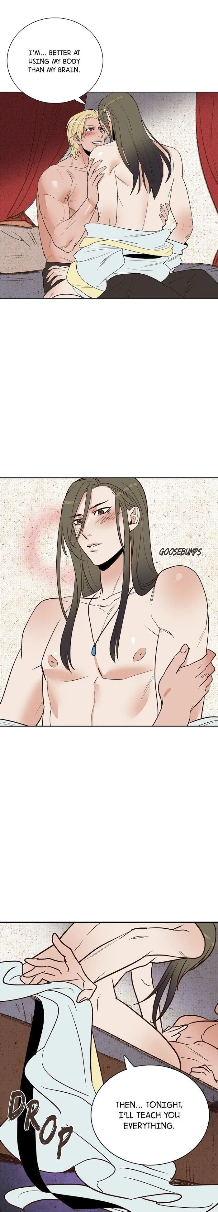 Classic Bl Theater - Chapter 8 Page 6