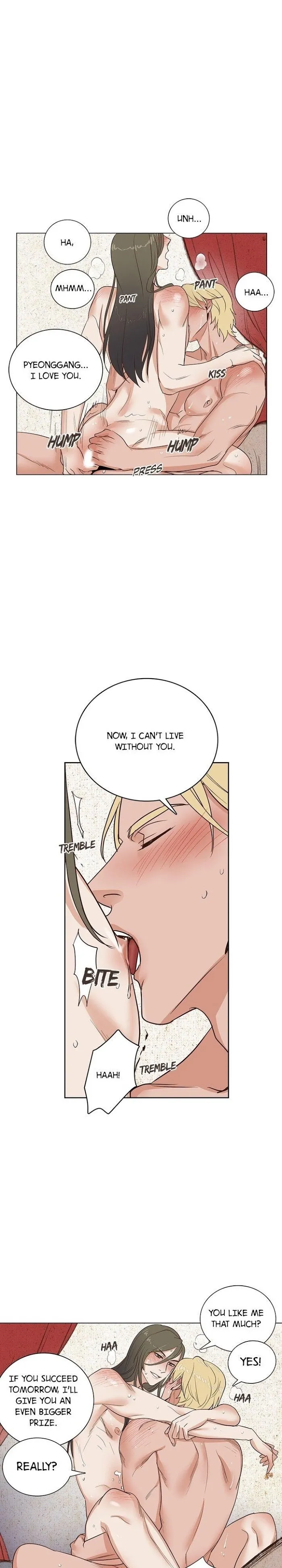 Classic Bl Theater - Chapter 8 Page 9