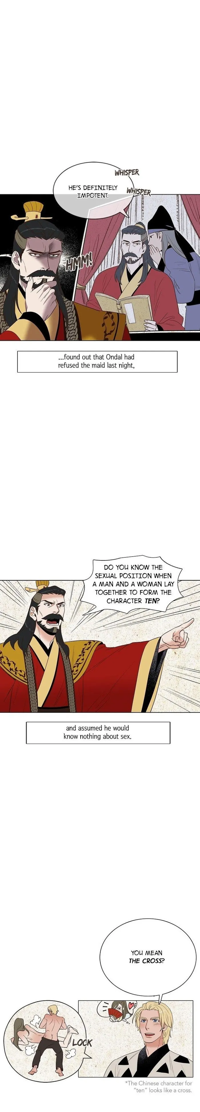 Classic Bl Theater - Chapter 8 Page 12