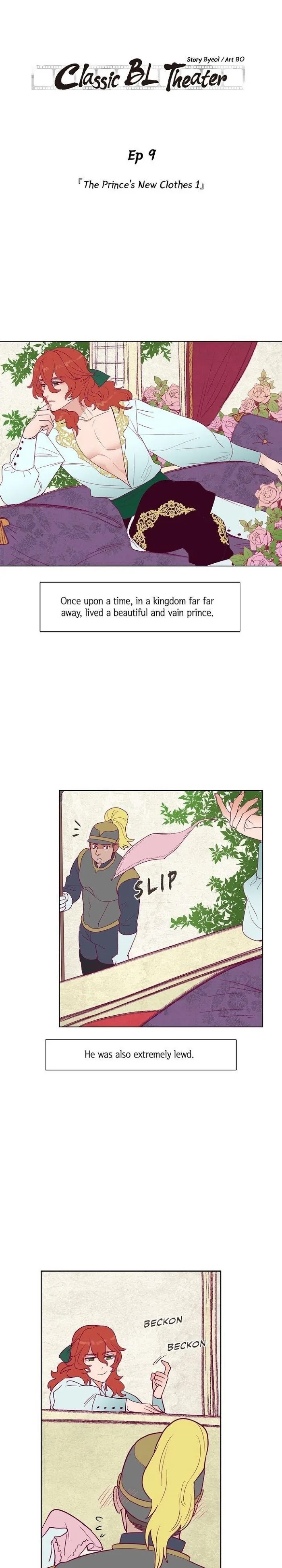 Classic Bl Theater - Chapter 9 Page 2