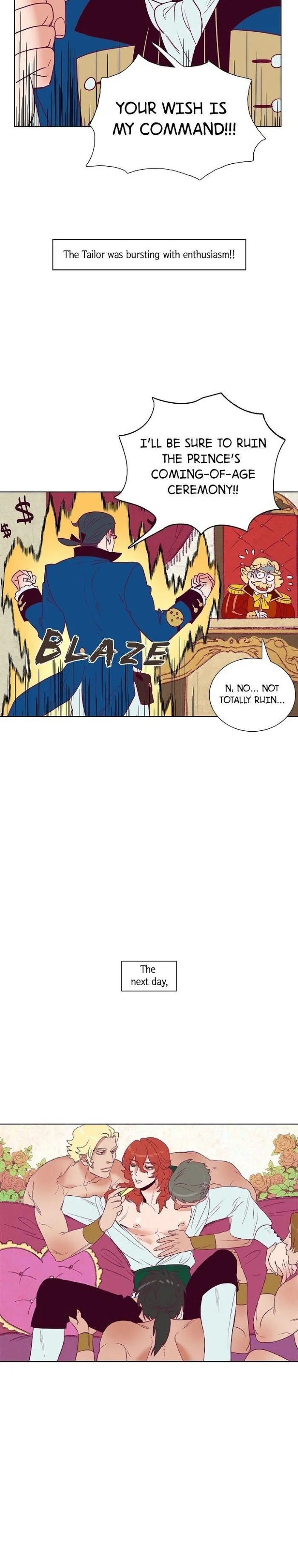 Classic Bl Theater - Chapter 9 Page 11