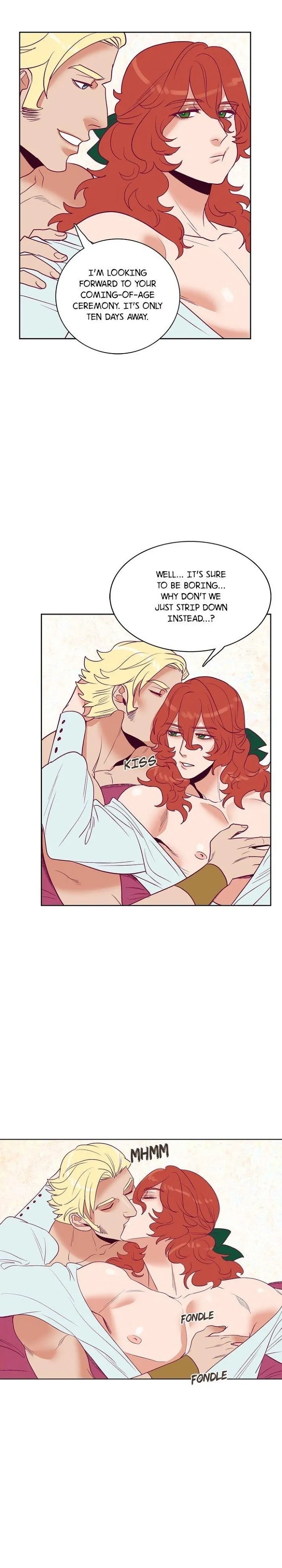 Classic Bl Theater - Chapter 9 Page 12