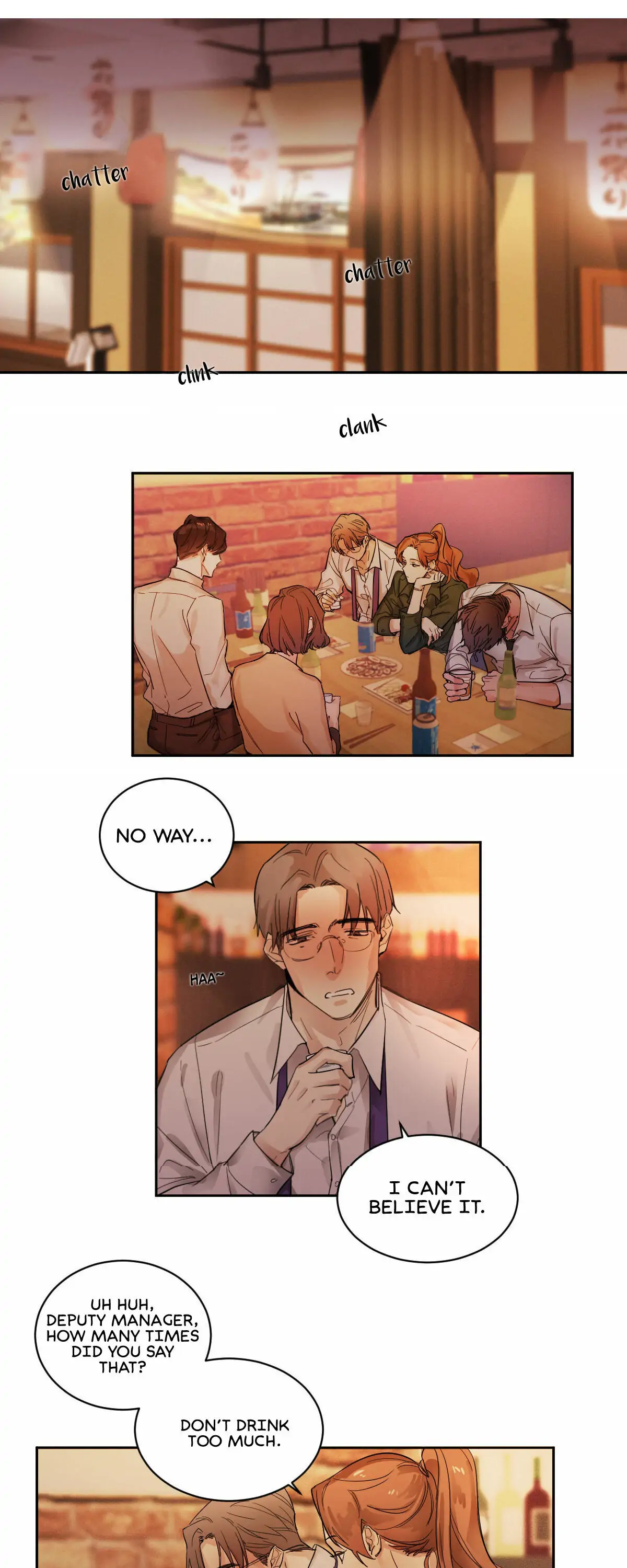 Cold Blooded Beast - Chapter 1 Page 2
