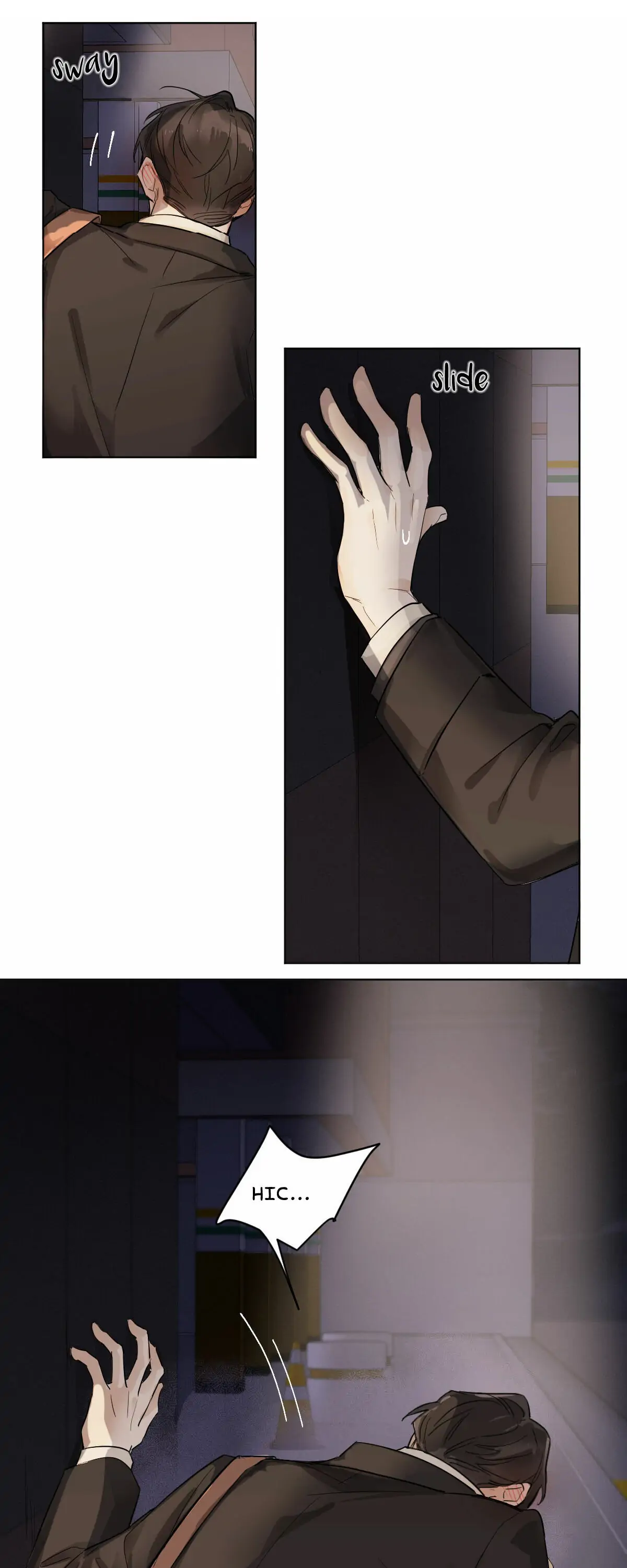 Cold Blooded Beast - Chapter 1 Page 10