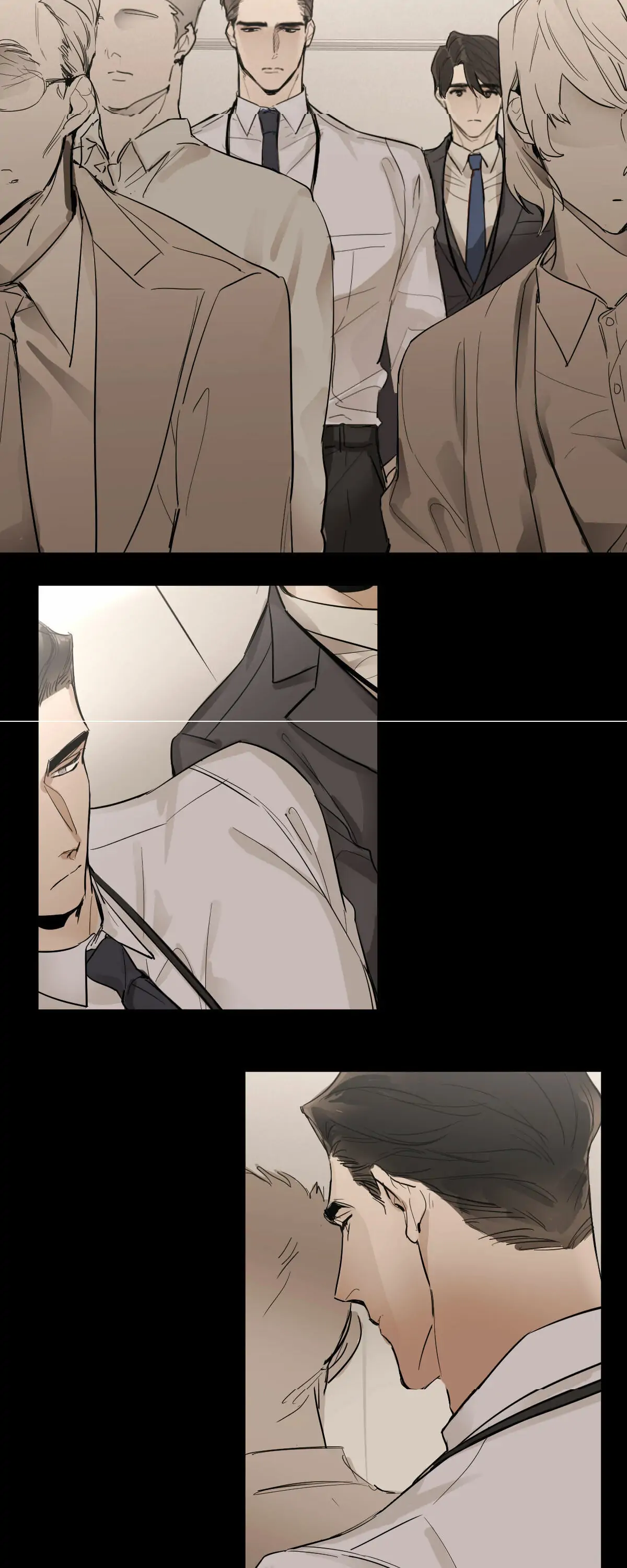 Cold Blooded Beast - Chapter 1 Page 13