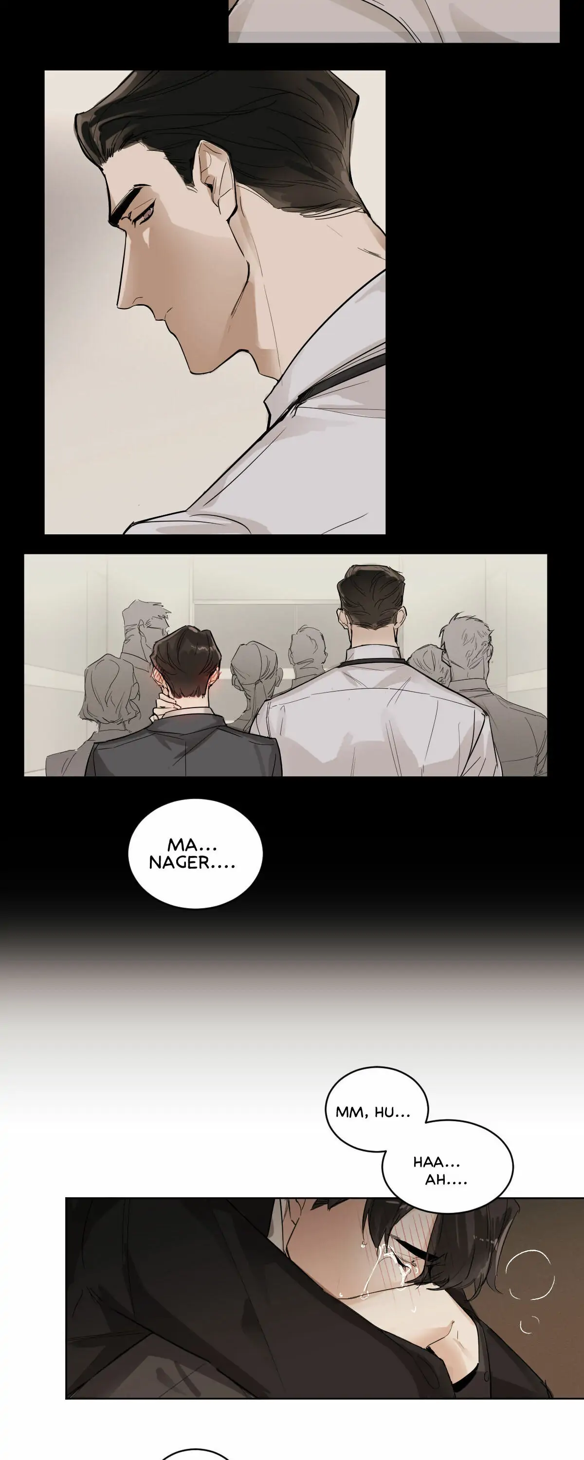Cold Blooded Beast - Chapter 1 Page 14