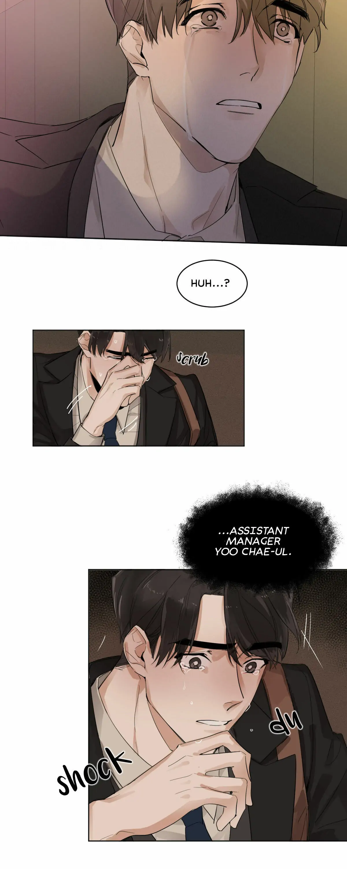 Cold Blooded Beast - Chapter 1 Page 18