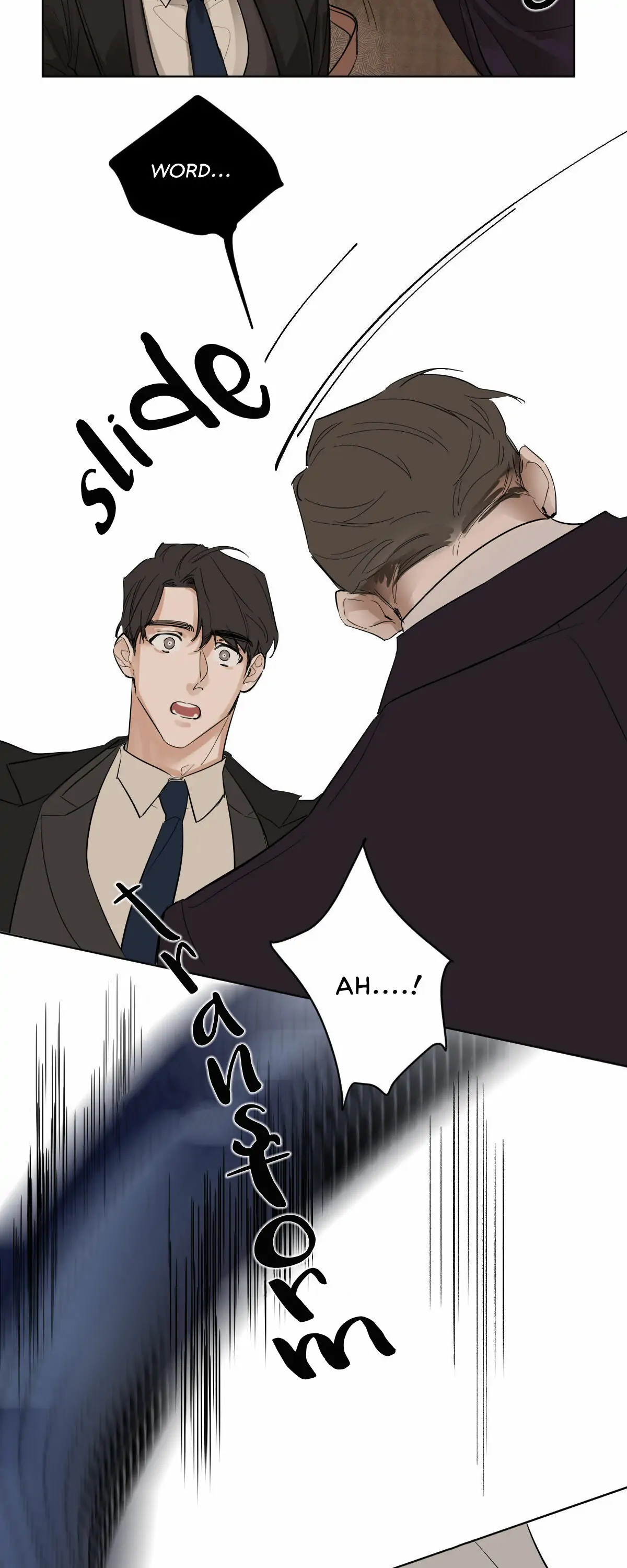 Cold Blooded Beast - Chapter 1 Page 21