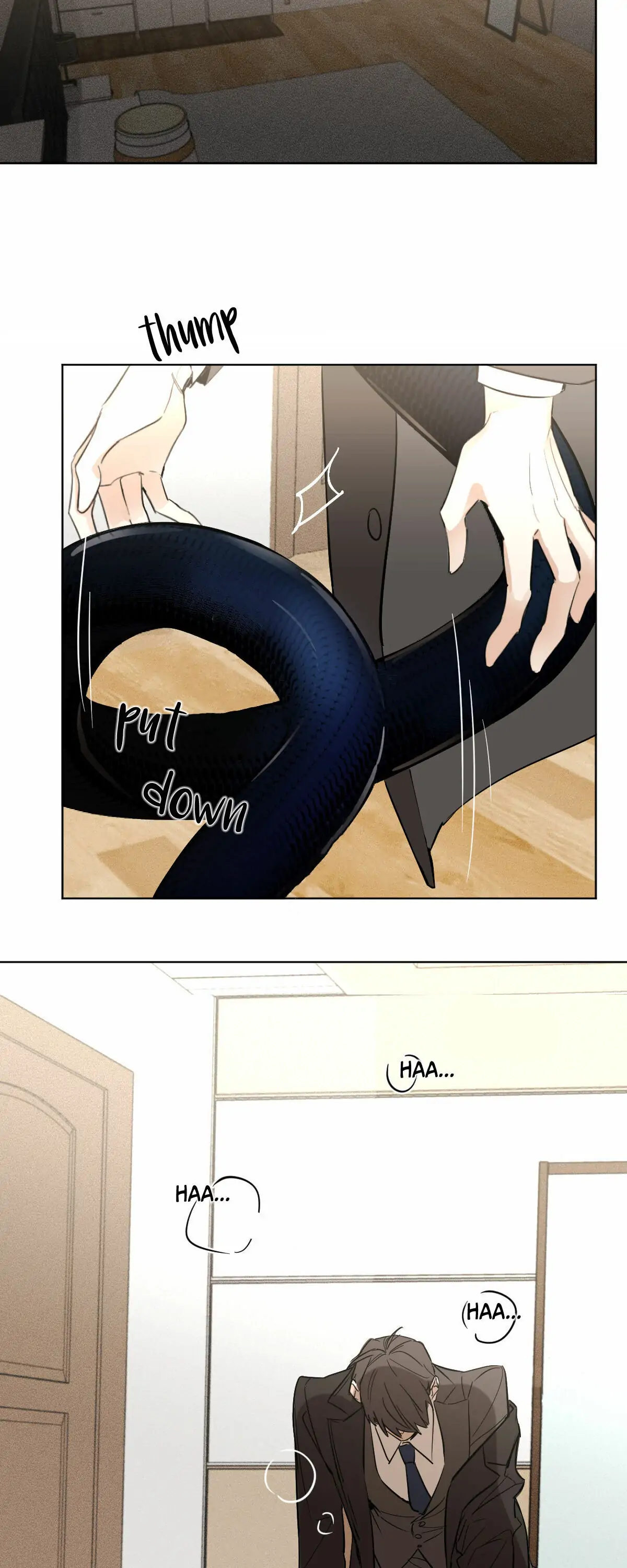 Cold Blooded Beast - Chapter 1 Page 25