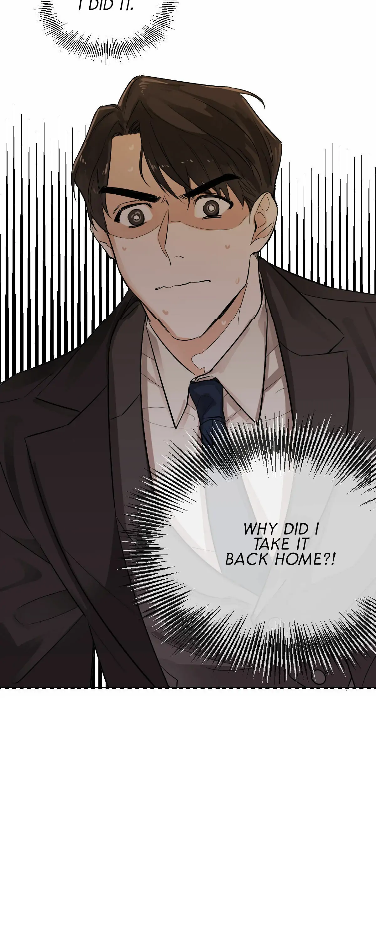 Cold Blooded Beast - Chapter 1 Page 27