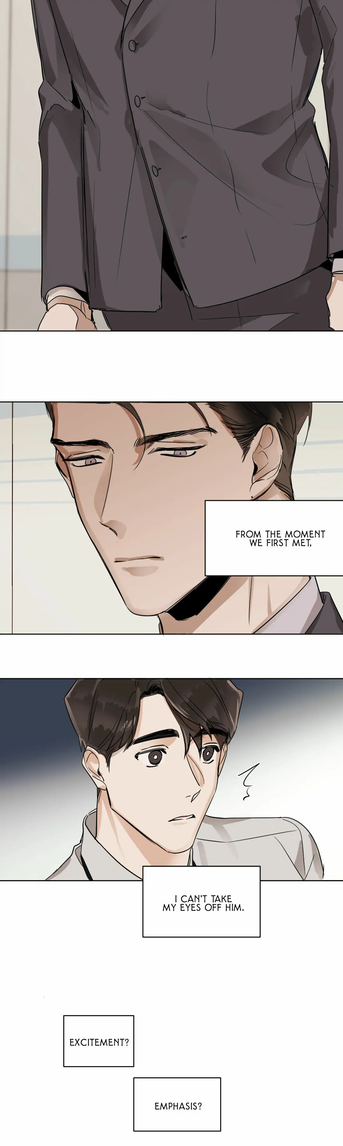 Cold Blooded Beast - Chapter 10 Page 4
